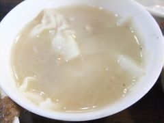 菌汤龙抄手-龙抄手(文殊坊店)