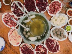 -蔡社牛肉城(龙湖店)