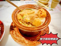 -来菜·湖北头牌藕汤(汉街店)