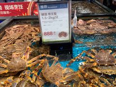 水产区-盒马鲜生(皇庭广场店)