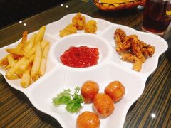 超值经典轻食拼盘-豪客来牛排(府河店)