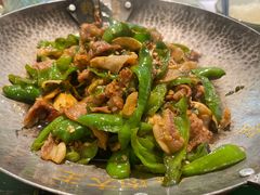 -费大厨辣椒炒肉(太平老街店)