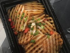 -鱼酷活鱼烤鱼(人信汇商场店)