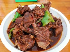 -山里人家土菜馆(茅山店)
