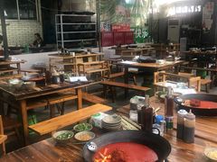 大堂-星鸿社重庆老火锅