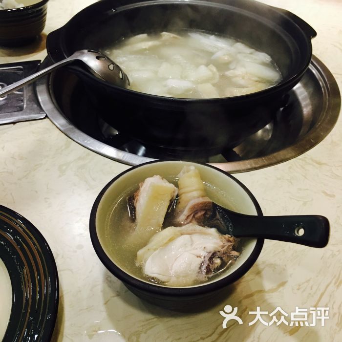 常润椰子鸡(网谷店)图片 第1张