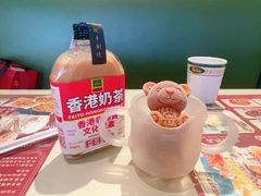 -肥韬香港茶餐厅(上海首店)