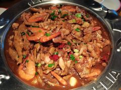 牛蛙煲-胖哥俩肉蟹煲(来福士店)