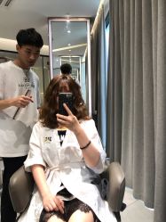 点击看大图 -3AM HAIR SALON烫发染发接发