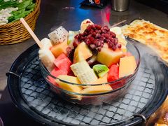 -小牛哈尼章鱼水煎肉(金鹰店)