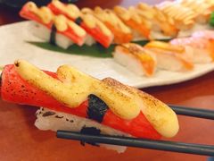 酱烧蟹柳寿司-匠客寿司(江门万达老街店)
