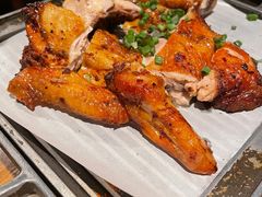 -绿茶餐厅(领展购物广场·中关村店)