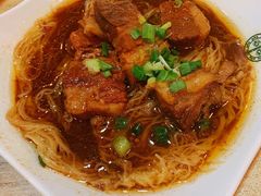 牛腩干捞面-添好运(中环IFC店)