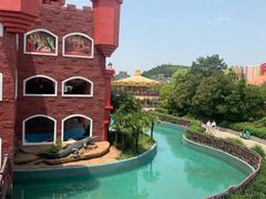 -南京银杏湖乐园