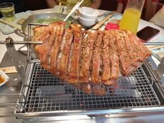 -呼伦贝尔烤羊·蒙古烤羊排(南田路总店)