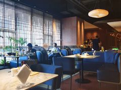 大堂-柴门头啖汤·经典川菜·慢火汤品(锦城万达店)