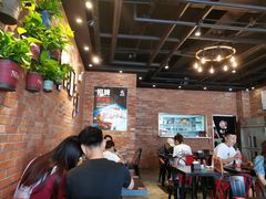 大堂-老啪叽串炒饭(铁百店)