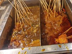 -阿串串老火锅(力盟店)