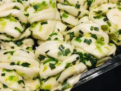 香葱小花卷馒头-白玉兰食品(汇联商厦店)