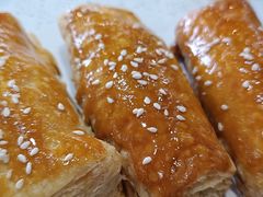 叉烧酥-丰圆轩粤式茶楼 . 点心粤菜(夏茅店)