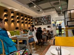 -翠華餐廳(浦东机场T1店)