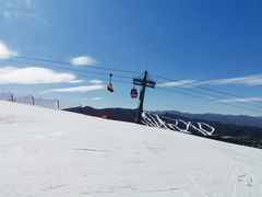 -翠云山银河滑雪场