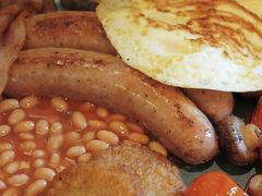 英式早餐-Money Shops(愚园路店)