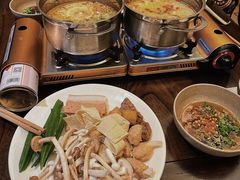 -香园自助小火锅