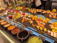 -粤海喜来登酒店·盛宴海鲜牛排自助餐厅(天河城店)