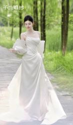 -予白婚纱礼服馆