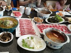 -蒙都43°9羊火锅(平庄店)
