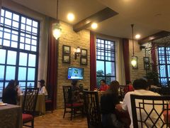 -南沙游艇会·大兵船餐厅