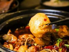 高山坨坨洋芋-一只烧鸡公(解放碑店)