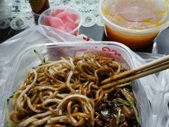 炸酱面-韩礼年糕(飞虹路店)