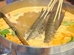-樾餐厅泰式海鲜火锅(民歌湖店)