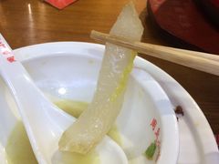 土豆粉-周鱼小馆石锅酸菜鱼(活力汇店)