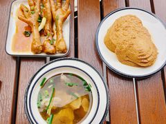 药膳排骨汤-十面春风·江南面馆(崇宁路店)