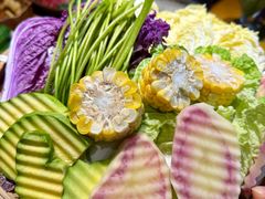 -菌彩云南野生菌火锅(新亚洲店)