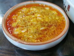 虾仁蟹粉两面黄-裕兴记•蟹黄面馆(人民广场店)