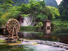 -靖西鹅泉风景区