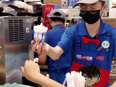 -DQ·蛋糕·冰淇淋(合生汇店)