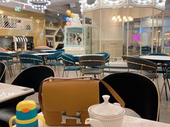大堂-Lilliput·粒粒堡亲子餐厅(嘉定宝龙店)