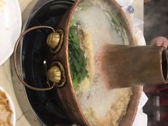 -楼外楼大刀肉传统火锅居(博学路店)