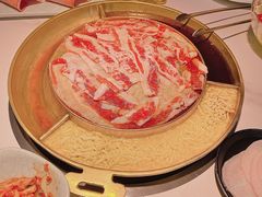 -猪啊牛呀羊啊铜盘烤肉(正大广场店)