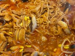 -红辣椒八爪鱼特色韩国料理