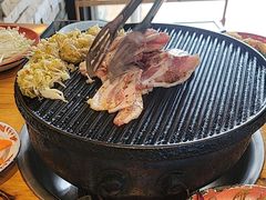 -石记老北京炙子烤肉(松园店)