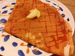 黄油焦糖可丽饼-salée