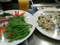 -昆明花之城豪生酒店·美食广场