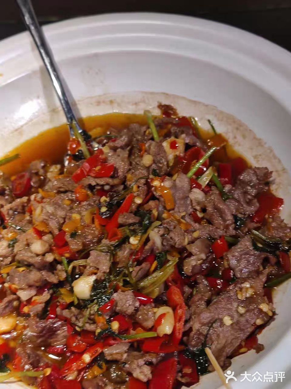 墙裂推荐一家地道的长沙菜 