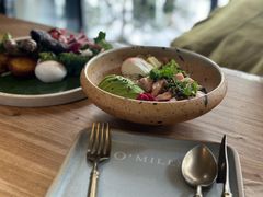 -O'mills Sourdough Bakery&Bistro(永嘉路店)